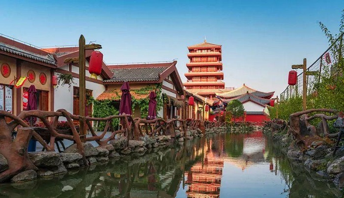 景區(qū)酒店、賓館污水處理